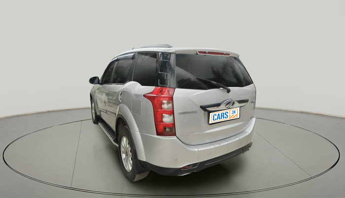 2017 Mahindra XUV500 W10, Diesel, Manual, 1,79,675 km, exterior