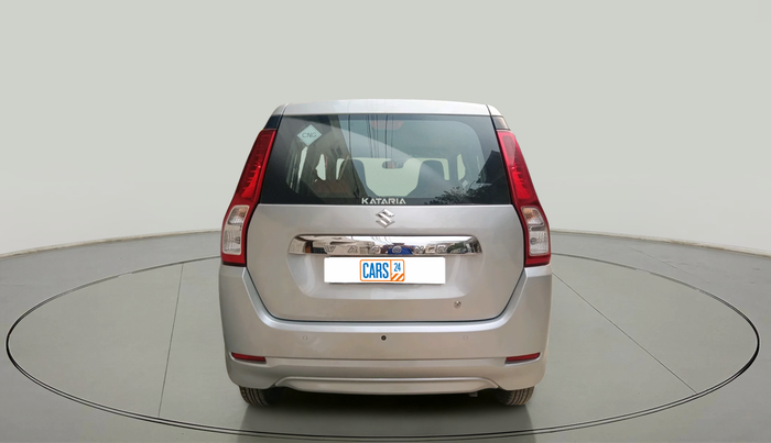 2023 Maruti New Wagon-R LXI CNG 1.0, Petrol, Manual, 39,433 km, exterior