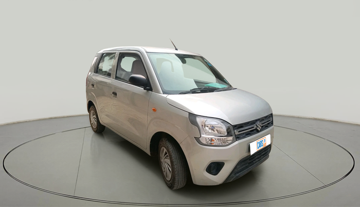 2023 Maruti New Wagon-R LXI CNG 1.0, Petrol, Manual, 39,433 km, exterior