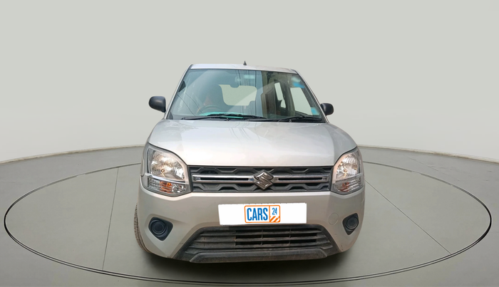 2023 Maruti New Wagon-R LXI CNG 1.0, Petrol, Manual, 39,433 km, exterior