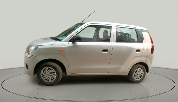 2023 Maruti New Wagon-R LXI CNG 1.0, Petrol, Manual, 39,433 km, exterior