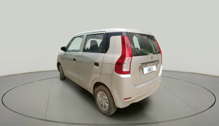 2023 Maruti New Wagon-R LXI CNG 1.0, Petrol, Manual, 39,433 km, exterior