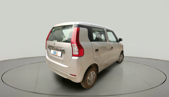 2023 Maruti New Wagon-R LXI CNG 1.0, Petrol, Manual, 39,433 km, exterior