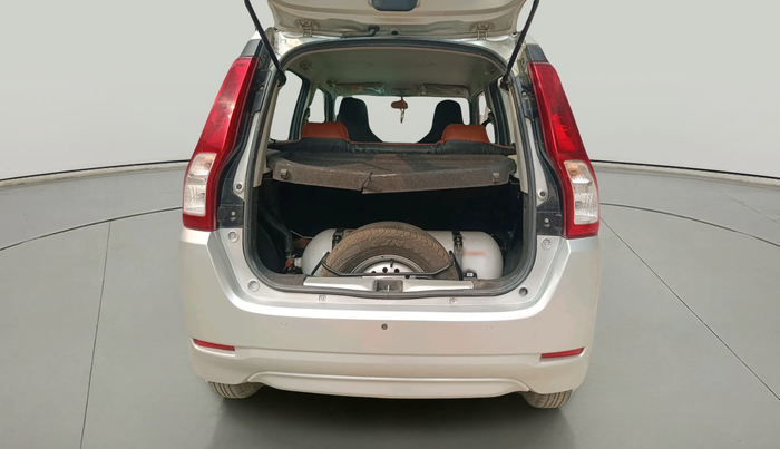 2023 Maruti New Wagon-R LXI CNG 1.0, Petrol, Manual, 39,433 km, exterior