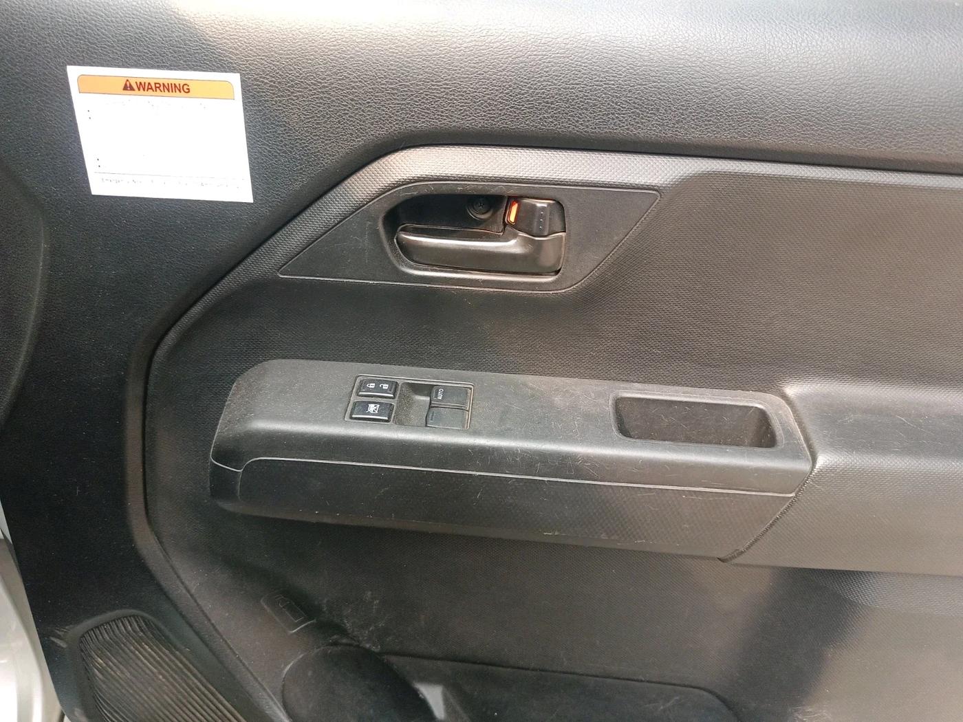 2023 Maruti New Wagon-R LXI CNG 1.0, CNG, Manual, 39,433 km, interior