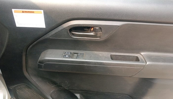 2023 Maruti New Wagon-R LXI CNG 1.0, Petrol, Manual, 39,433 km, interior