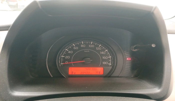 2023 Maruti New Wagon-R LXI CNG 1.0, Petrol, Manual, 39,433 km, interior