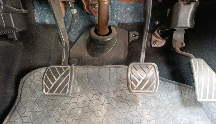 2023 Maruti New Wagon-R LXI CNG 1.0, Petrol, Manual, 39,433 km, interior