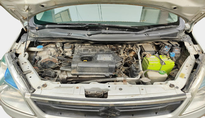 2013 Maruti Wagon R 1.0 VXI, Petrol, Manual, 1,14,843 km, exterior