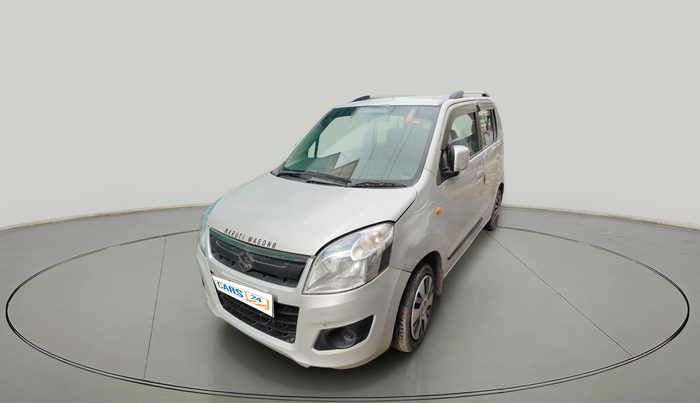 2013 Maruti Wagon R 1.0 VXI, Petrol, Manual, 1,14,843 km, exterior