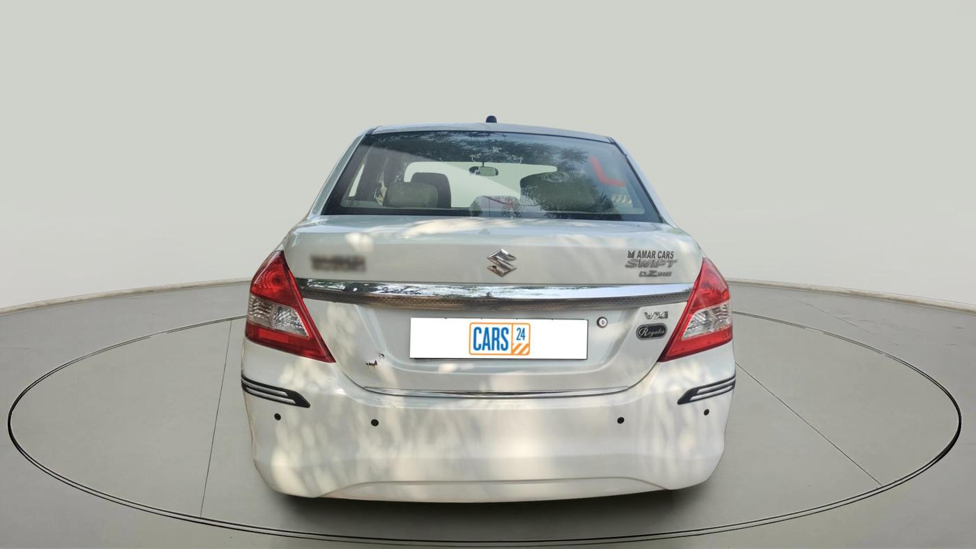2016 Maruti Swift Dzire VXI, Petrol, Manual, 67,489 km, exterior