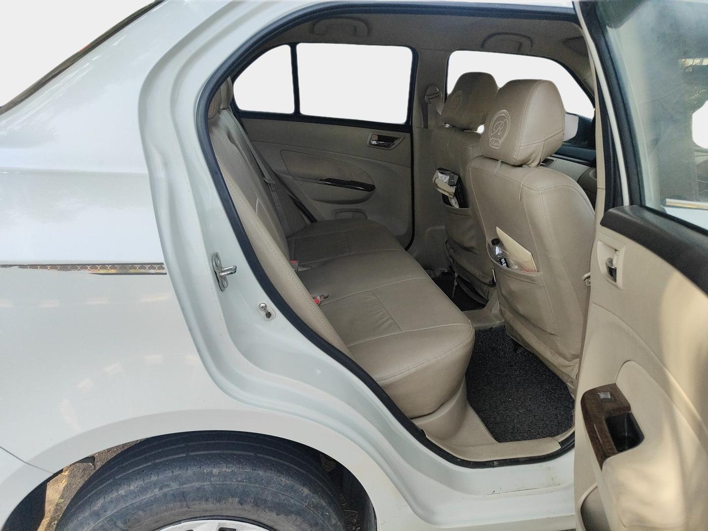 2016 Maruti Swift Dzire VXI, Petrol, Manual, 67,489 km, interior