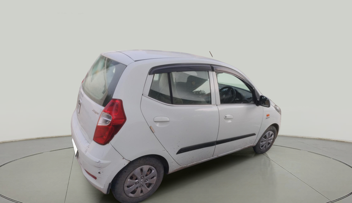 2013 Hyundai i10 MAGNA 1.1, Petrol, Manual, 1,14,148 km, exterior