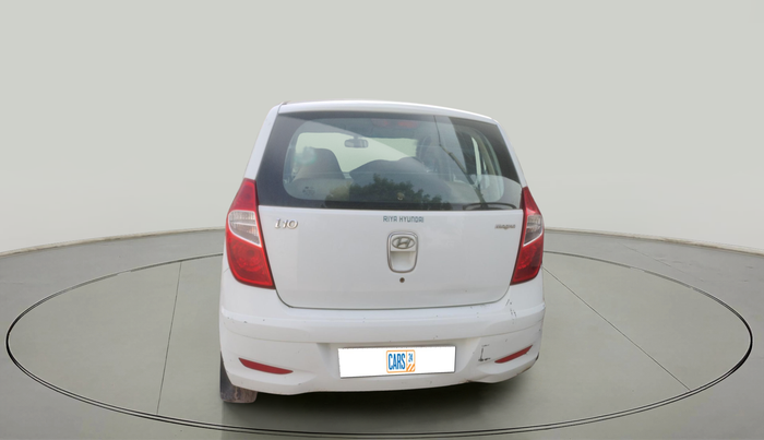 2013 Hyundai i10 MAGNA 1.1, Petrol, Manual, 1,14,148 km, exterior