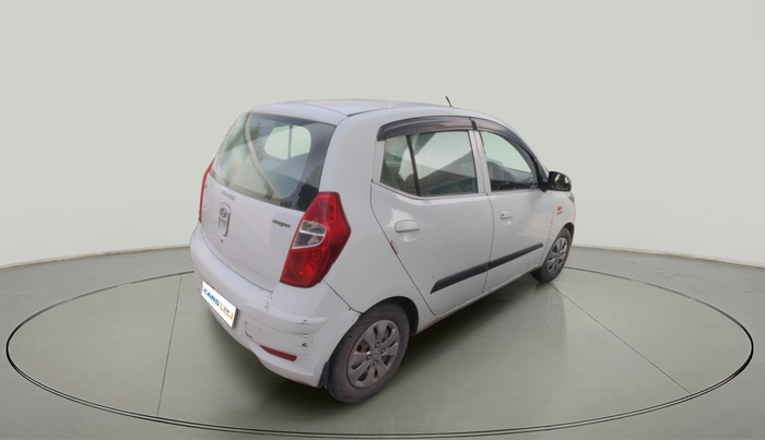 2013 Hyundai i10 MAGNA 1.1, Petrol, Manual, 1,14,148 km, exterior