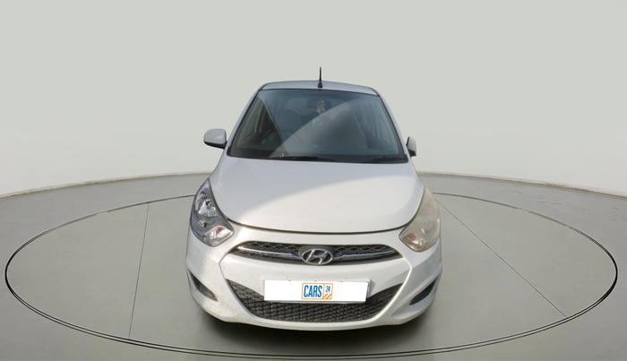 2013 Hyundai i10 MAGNA 1.1, Petrol, Manual, 1,14,148 km, exterior