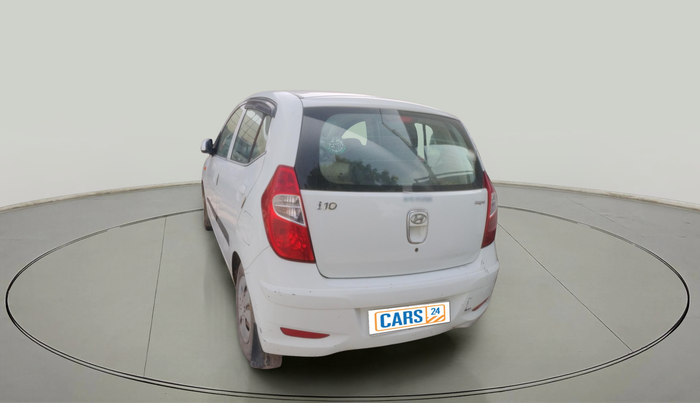 2013 Hyundai i10 MAGNA 1.1, Petrol, Manual, 1,14,148 km, exterior