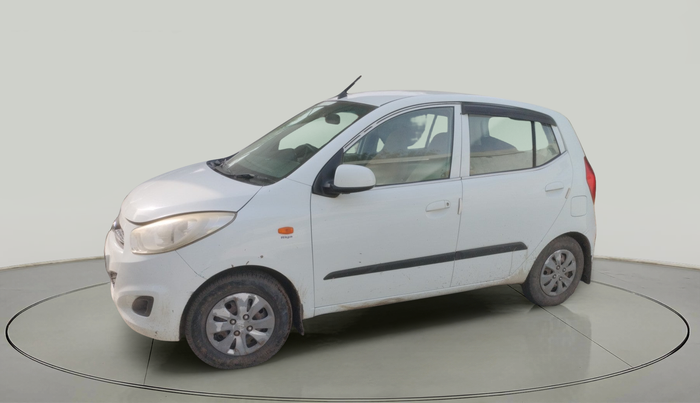 2013 Hyundai i10 MAGNA 1.1, Petrol, Manual, 1,14,148 km, exterior