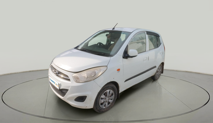 2013 Hyundai i10 MAGNA 1.1, Petrol, Manual, 1,14,148 km, exterior
