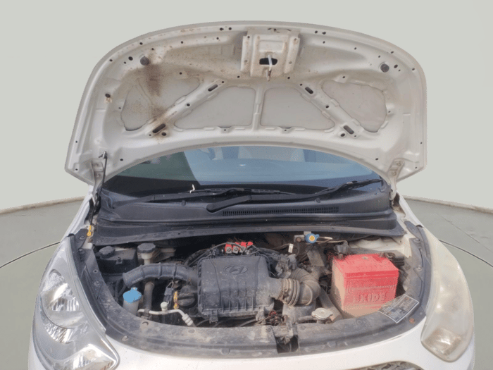 2013 Hyundai i10 MAGNA 1.1, Petrol, Manual, 1,14,148 km, exterior