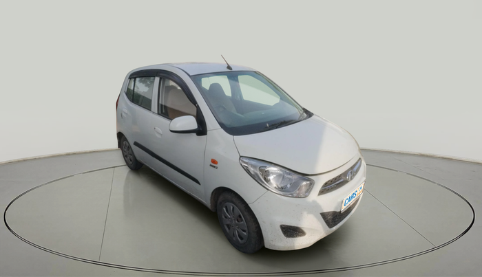 2013 Hyundai i10 MAGNA 1.1, Petrol, Manual, 1,14,148 km, exterior