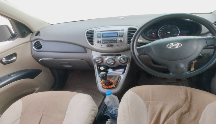 2013 Hyundai i10 MAGNA 1.1, Petrol, Manual, 1,14,148 km, interior