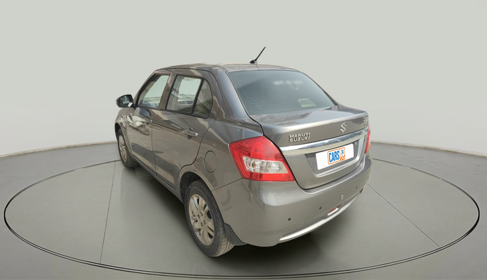 2013 Maruti Swift Dzire ZDI, Diesel, Manual, 1,59,357 km, exterior