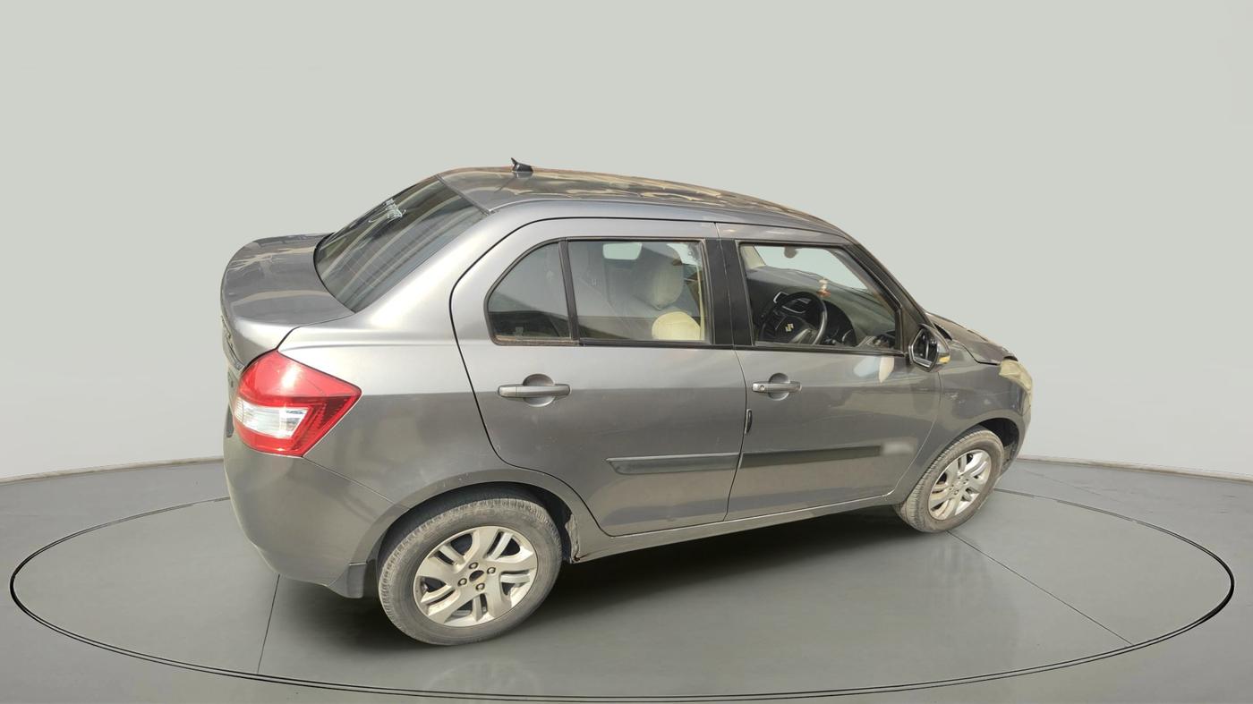 2013 Maruti Swift Dzire ZDI, Diesel, Manual, 1,59,357 km, exterior