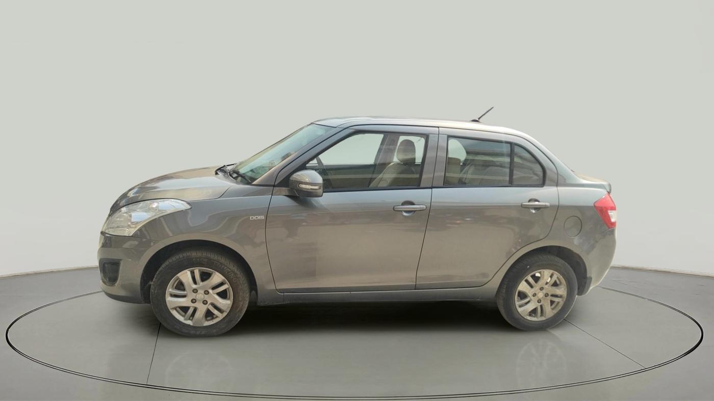 2013 Maruti Swift Dzire ZDI, Diesel, Manual, 1,59,357 km, exterior