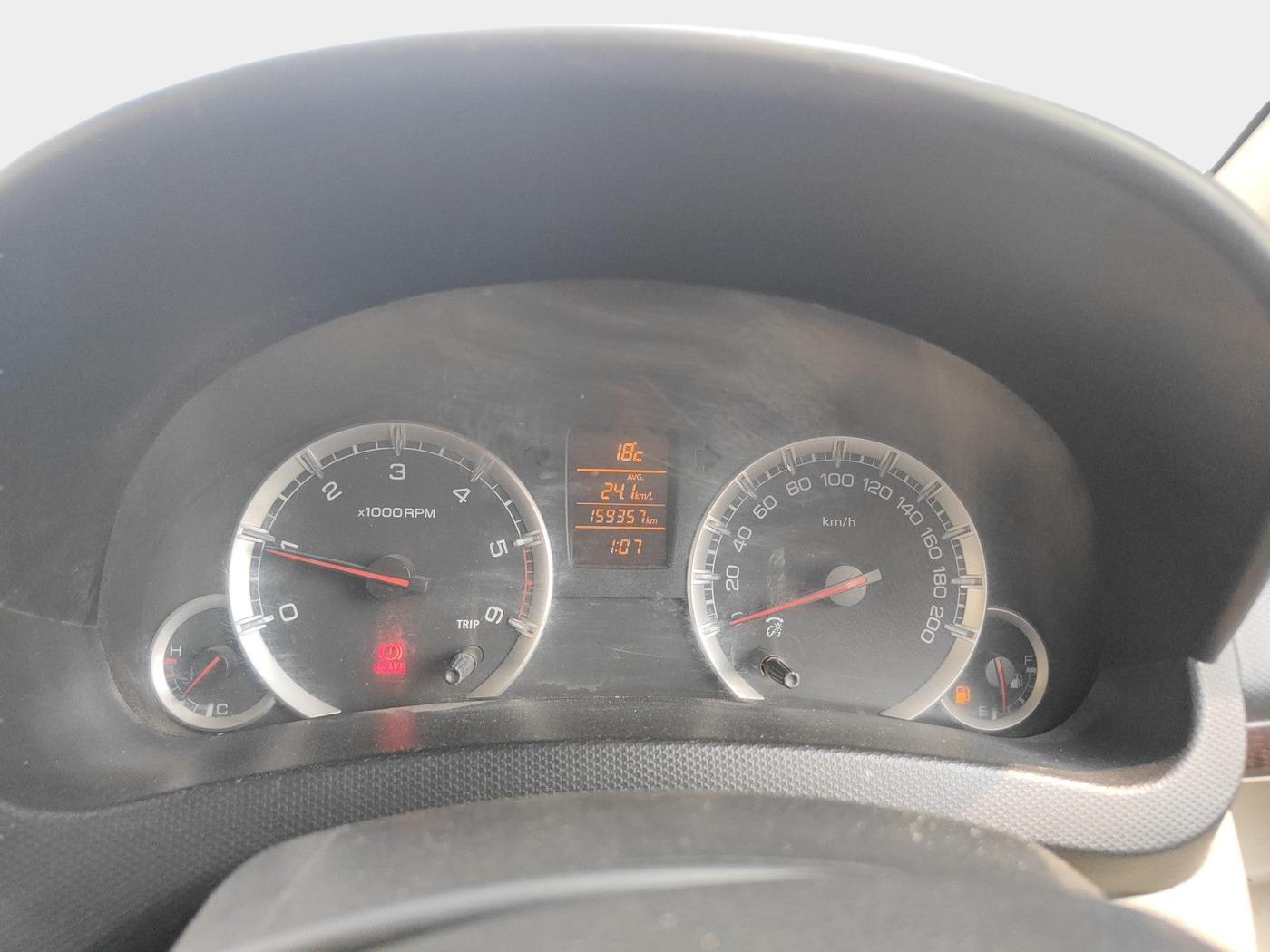 2013 Maruti Swift Dzire ZDI, Diesel, Manual, 1,59,357 km, interior