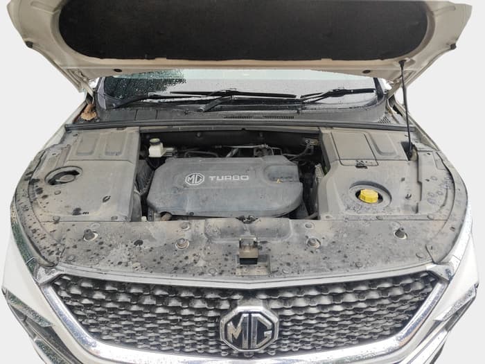 2019 MG HECTOR SHARP 2.0 DIESEL, Diesel, Manual, 1,18,095 km, exterior