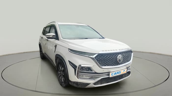2019 MG HECTOR SHARP 2.0 DIESEL, Diesel, Manual, 1,18,095 km, exterior