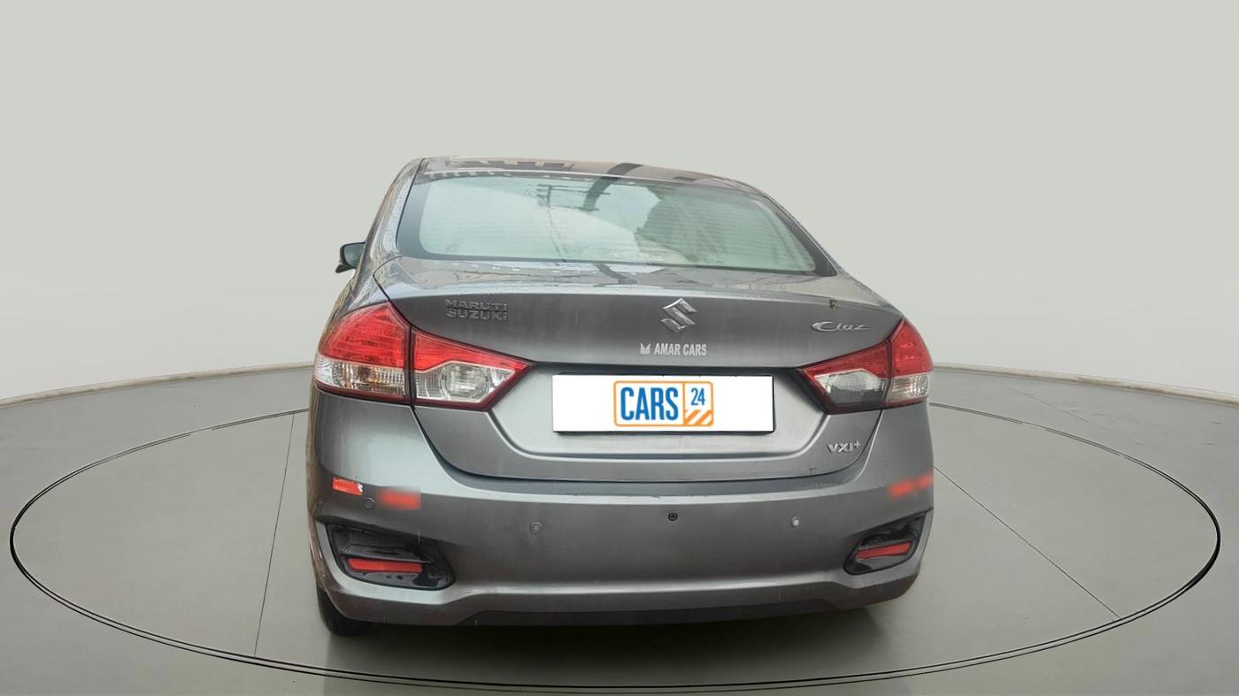 2016 Maruti Ciaz VXI+, Petrol, Manual, 87,680 km, exterior