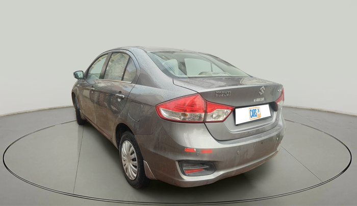 2016 Maruti Ciaz VXI+, Petrol, Manual, 87,680 km, exterior