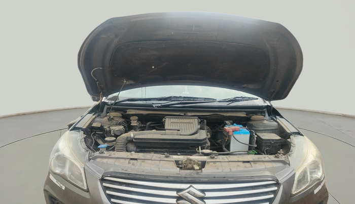 2016 Maruti Ciaz VXI+, Petrol, Manual, 87,680 km, exterior