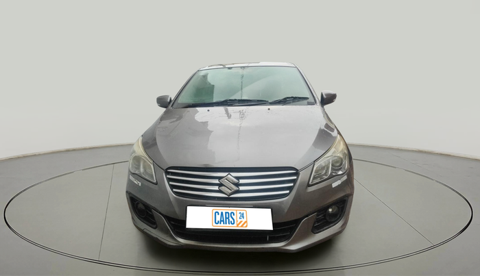 2016 Maruti Ciaz VXI+, Petrol, Manual, 87,680 km, exterior
