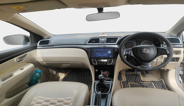 2016 Maruti Ciaz VXI+, Petrol, Manual, 87,680 km, interior