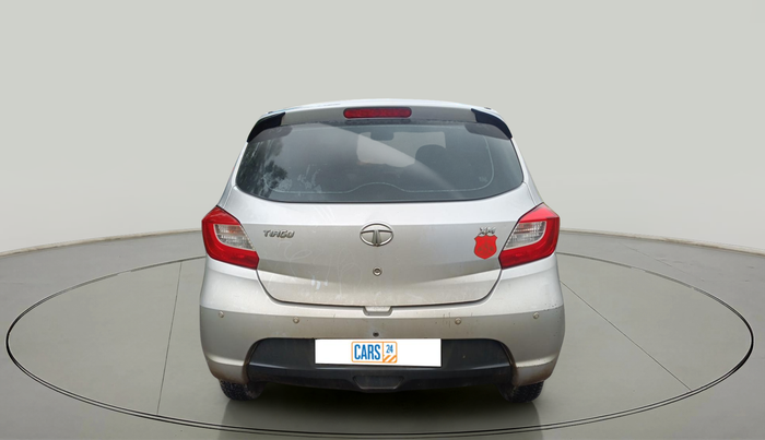 2018 Tata Tiago XM PETROL, Petrol, Manual, 95,524 km, exterior