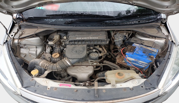 2018 Tata Tiago XM PETROL, Petrol, Manual, 95,524 km, exterior