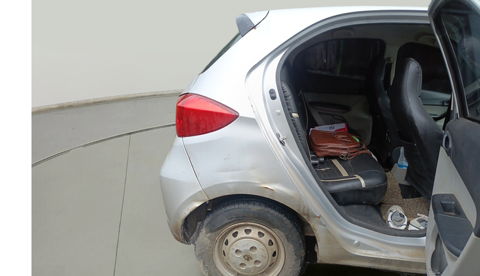 2018 Tata Tiago XM PETROL, Petrol, Manual, 95,524 km, interior