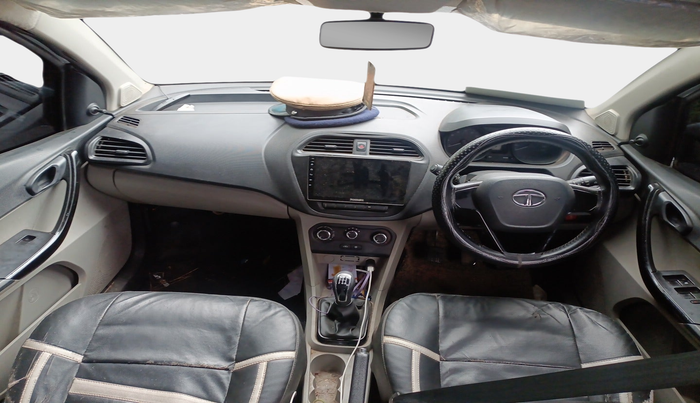 2018 Tata Tiago XM PETROL, Petrol, Manual, 95,524 km, interior