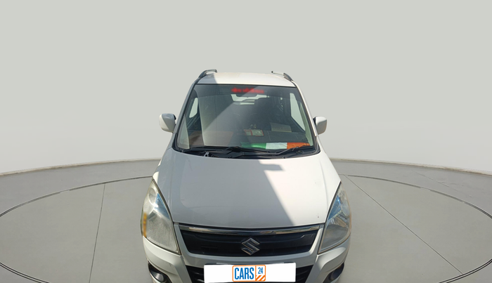 2018 Maruti Wagon R 1.0 VXI, Petrol, Manual, 75,926 km, exterior