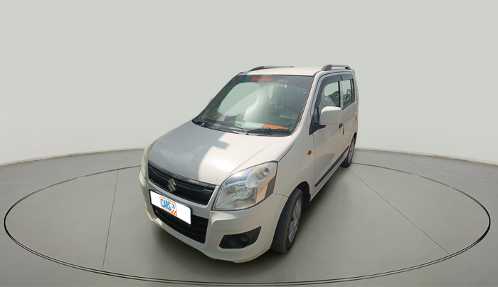 2018 Maruti Wagon R 1.0 VXI, Petrol, Manual, 75,926 km, exterior