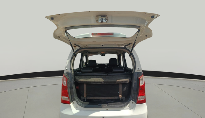 2018 Maruti Wagon R 1.0 VXI, Petrol, Manual, 75,926 km, exterior