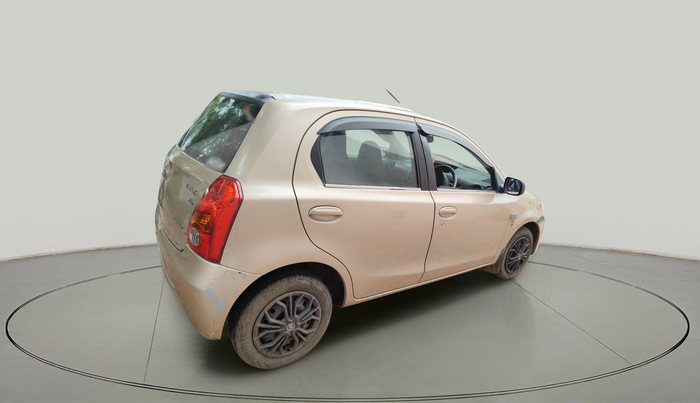 2012 Toyota Etios Liva GD, Diesel, Manual, 1,53,478 km, exterior