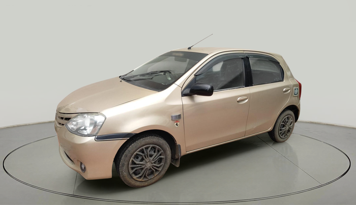 2012 Toyota Etios Liva GD, Diesel, Manual, 1,53,478 km, exterior