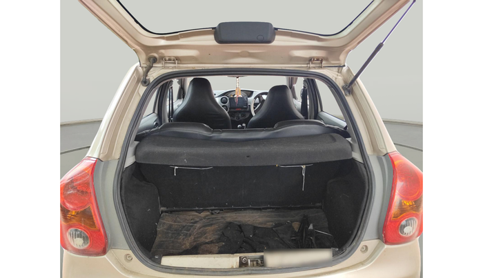 2012 Toyota Etios Liva GD, Diesel, Manual, 1,53,478 km, exterior