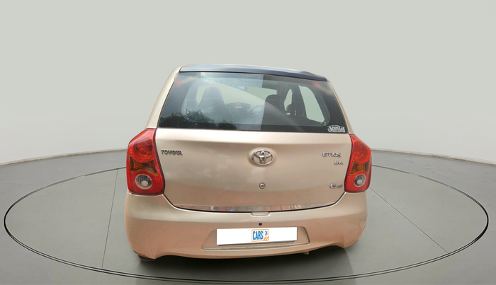 2012 Toyota Etios Liva GD, Diesel, Manual, 1,53,478 km, exterior