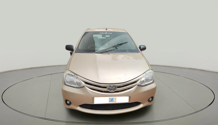 2012 Toyota Etios Liva GD, Diesel, Manual, 1,53,478 km, exterior