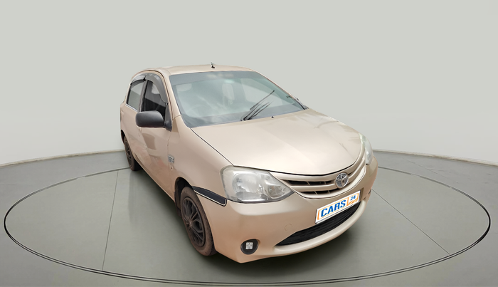 2012 Toyota Etios Liva GD, Diesel, Manual, 1,53,478 km, exterior